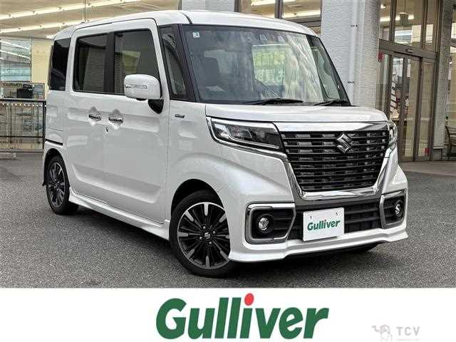 2021 Suzuki Spacia