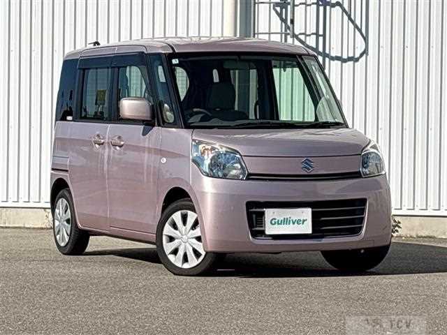 2013 Suzuki Spacia