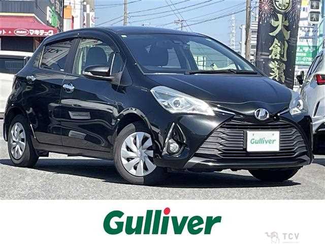 2018 Toyota Vitz