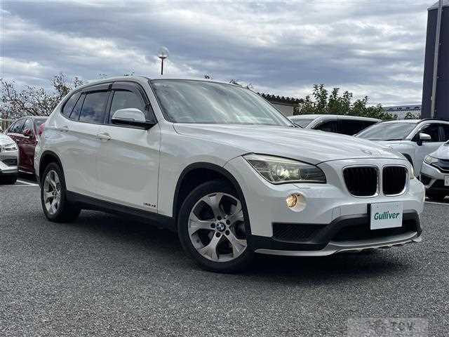 2014 BMW X1