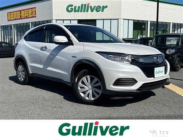 2019 Honda VEZEL