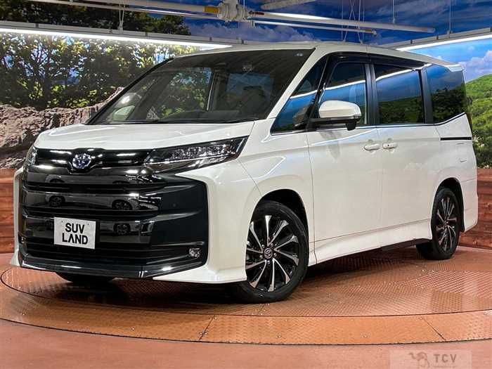 2024 Toyota Noah