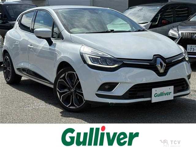 2019 Renault Lutecia