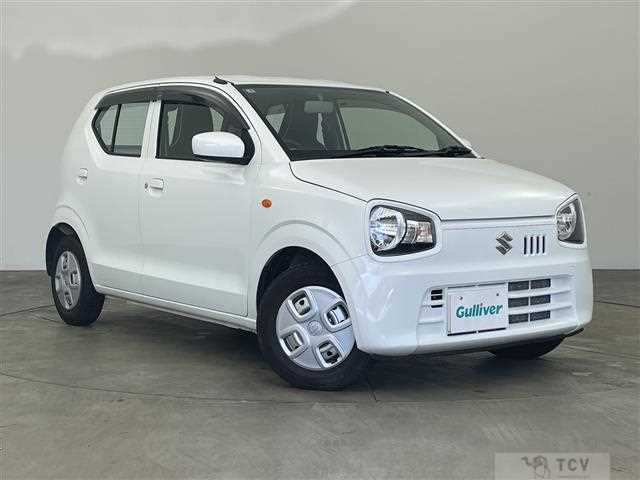 2021 Suzuki Alto