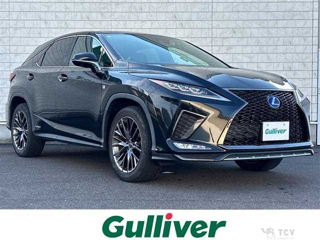 2020 Lexus RX