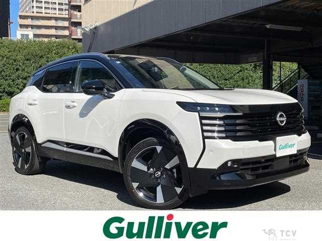 2026 Nissan KIX