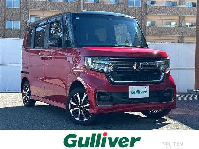 2022 Honda N BOX