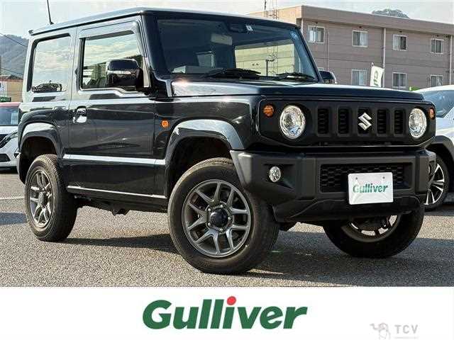 2022 Suzuki Jimny