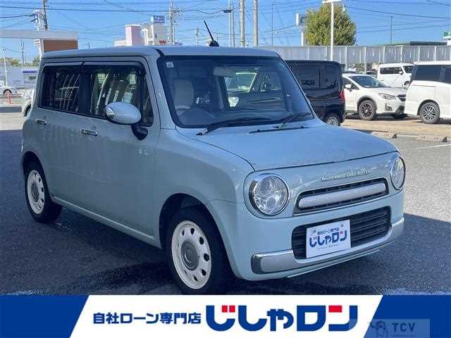 2013 Suzuki Lapin