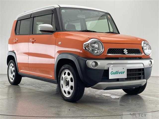 2019 Suzuki Hustler
