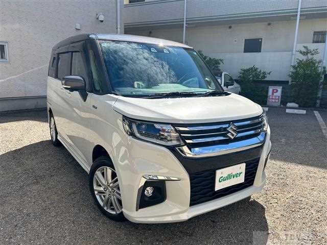 2024 Suzuki Solio