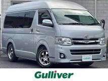 2013 Toyota Regiusace Van