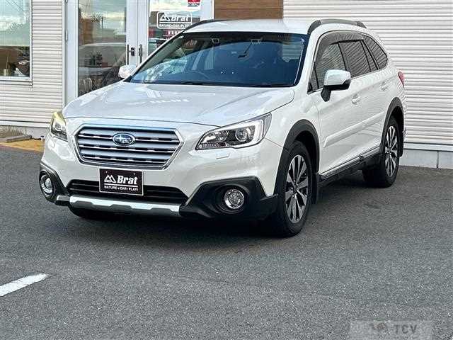 2015 Subaru Outback