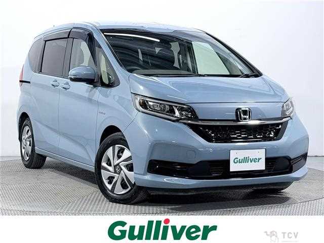 2021 Honda Freed