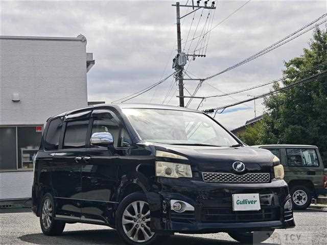 2012 Toyota Voxy