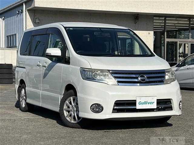 2009 Nissan Serena