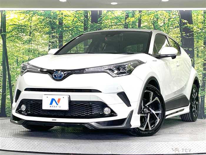 2017 Toyota C-HR