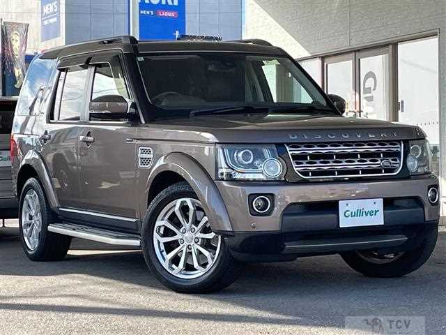 2016 Land Rover Land Rover Others
