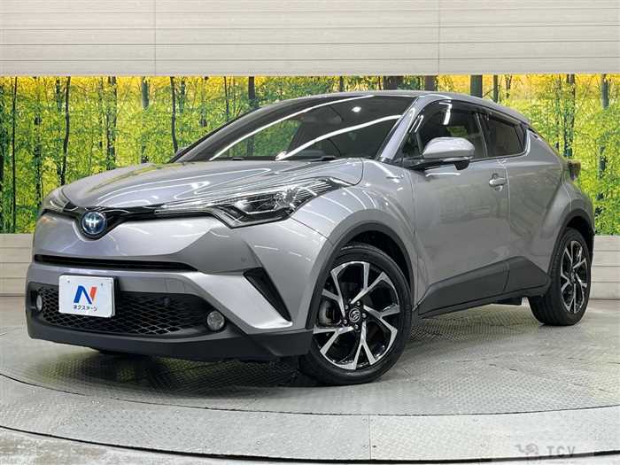 2017 Toyota C-HR