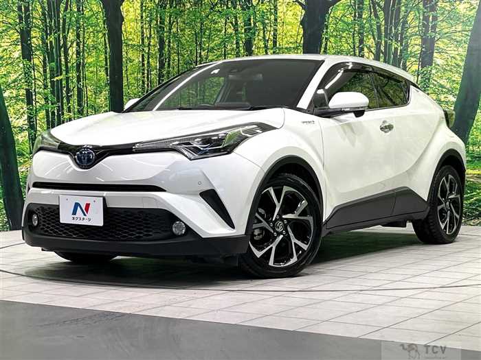 2018 Toyota C-HR