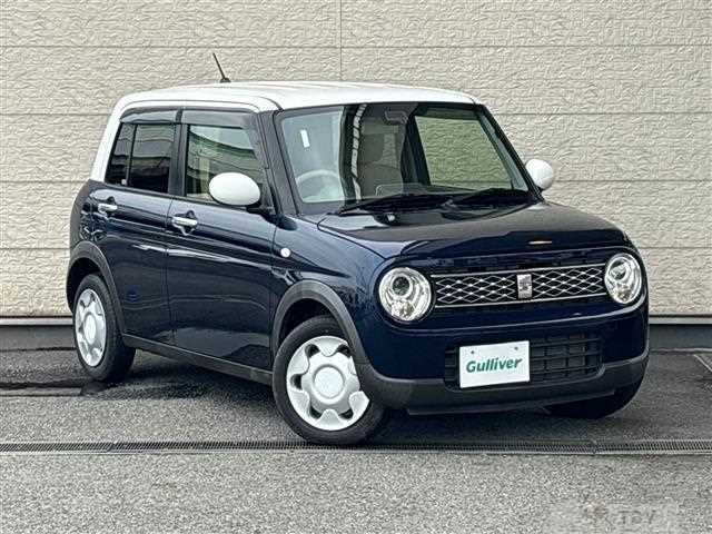 2021 Suzuki Lapin