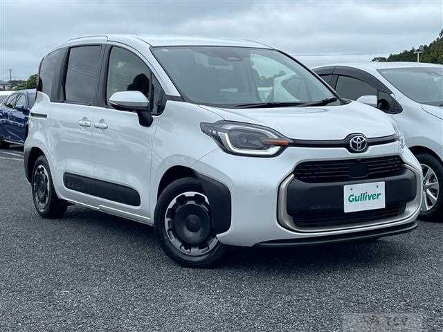 2024 Toyota Sienta