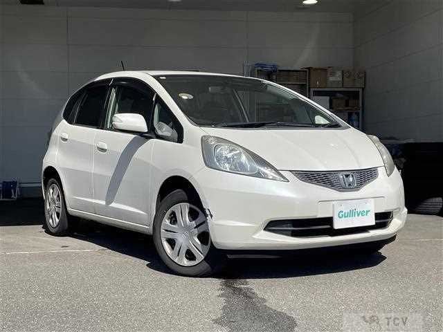 2007 Honda Fit