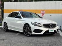 2017 AMG C-Class