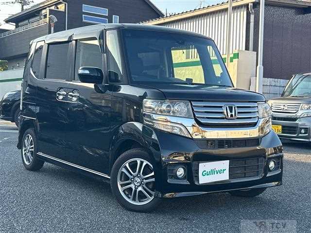 2014 Honda N BOX