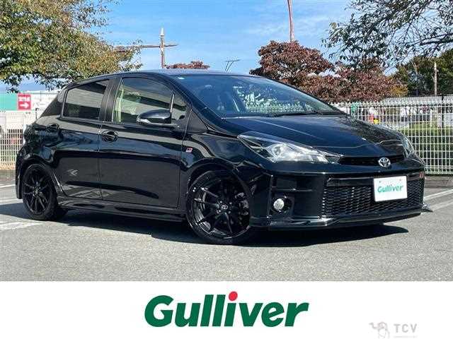 2017 Toyota Vitz