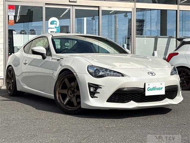 2018 Toyota 86