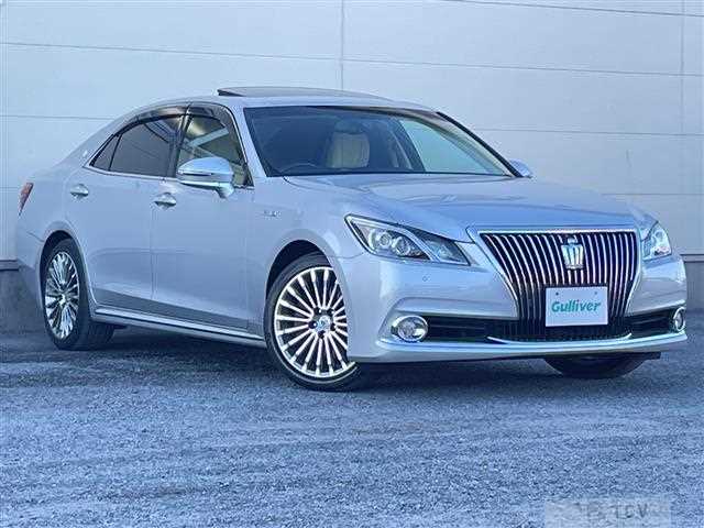 2016 Toyota Crown Majesta