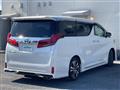 2021 Toyota Alphard