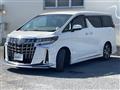2021 Toyota Alphard