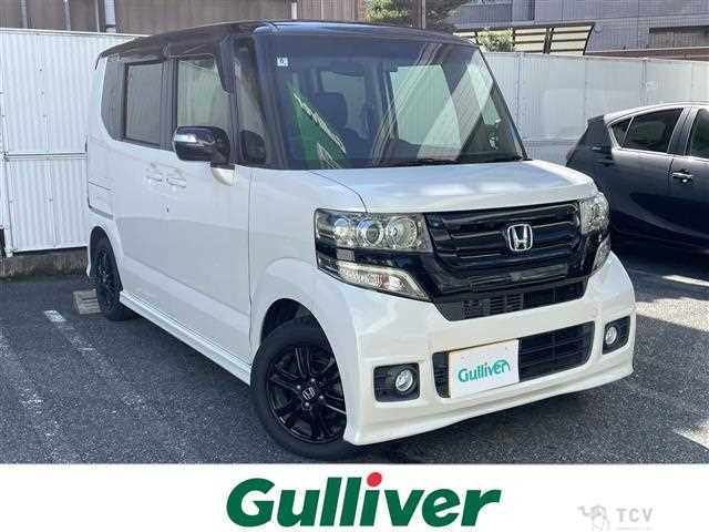 2016 Honda N BOX