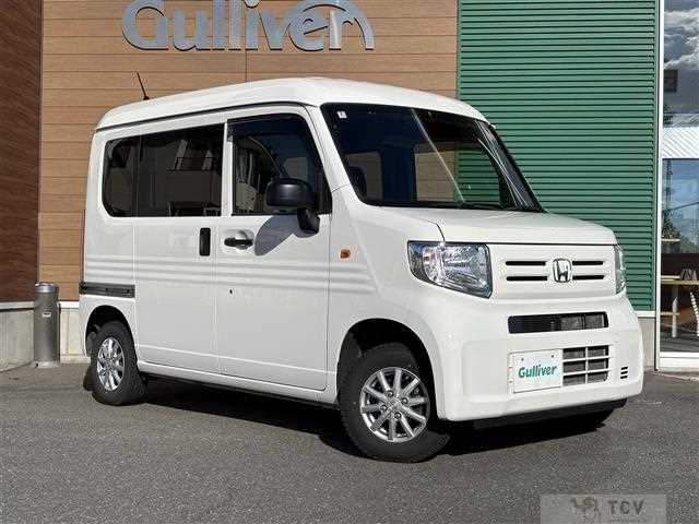 2019 Honda N-VAN