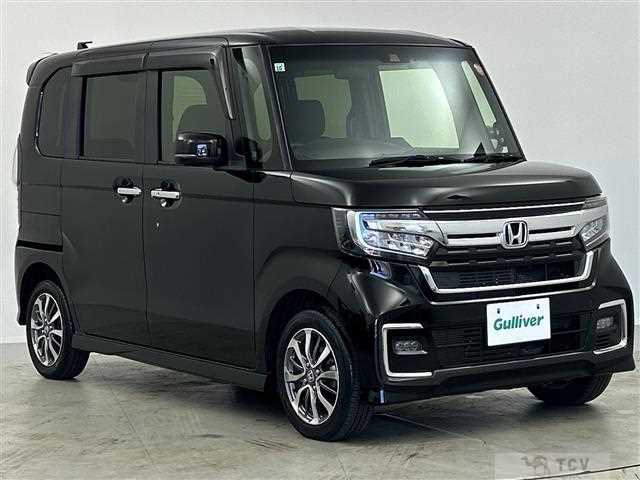 2021 Honda N BOX
