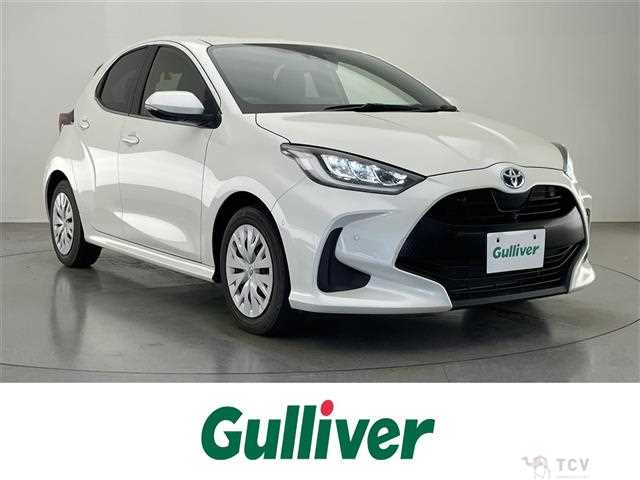 2021 Toyota Yaris
