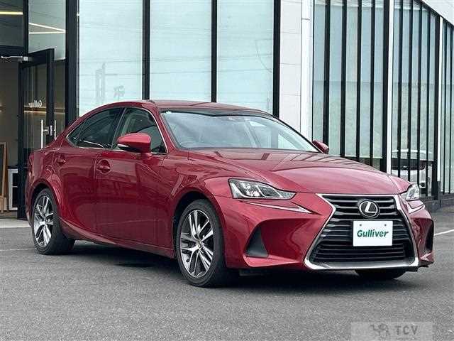 2017 Lexus IS