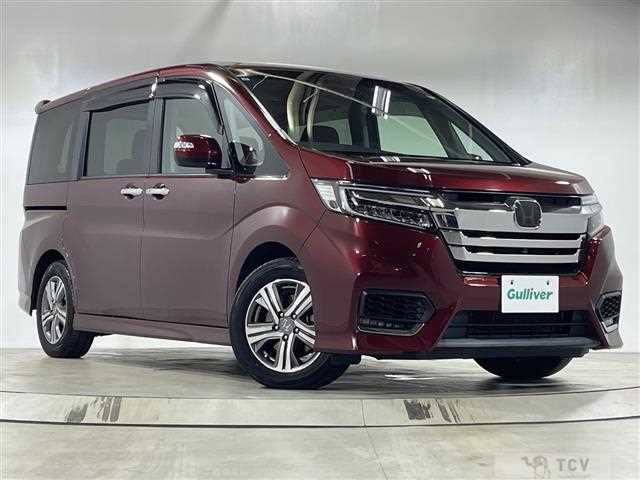 2021 Honda Step WGN