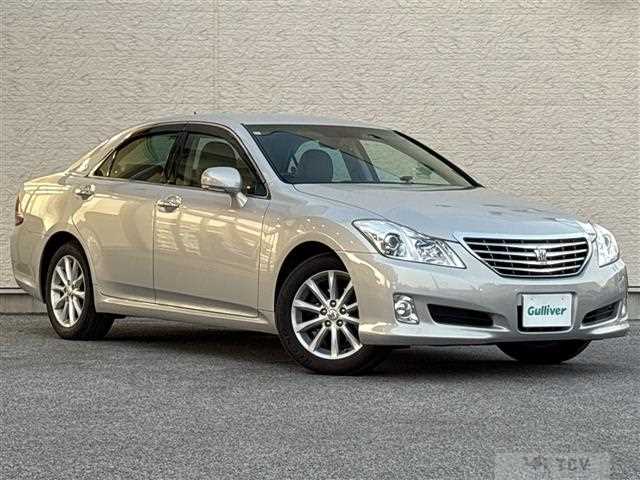 2008 Toyota Crown Royal Series