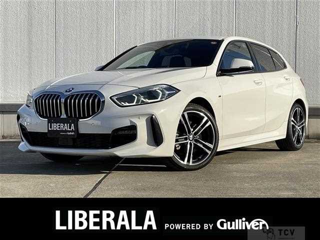 2021 BMW 1 Series