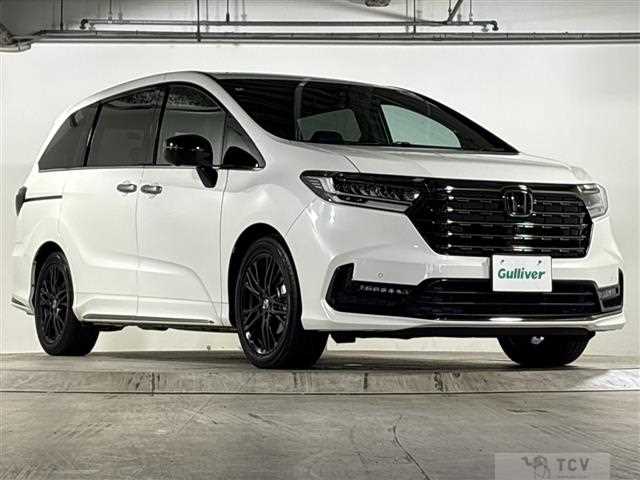 2024 Honda Odyssey Hybrid