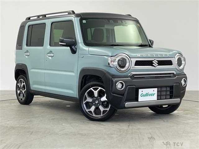 2024 Suzuki Hustler