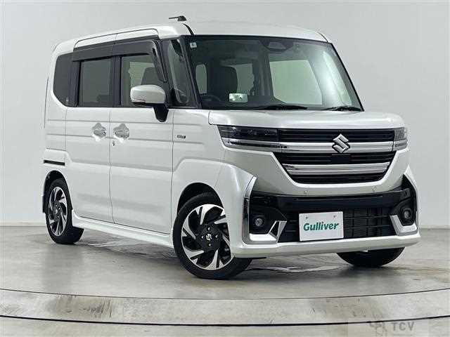 2024 Suzuki Spacia