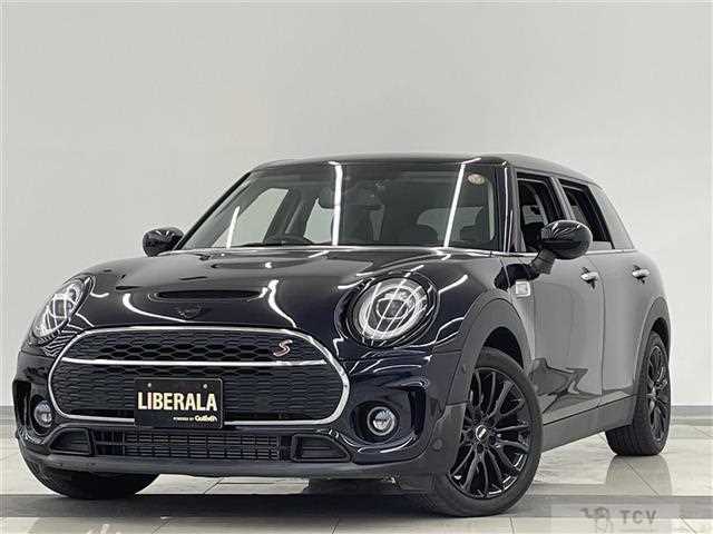 2020 BMW MINI Clubman