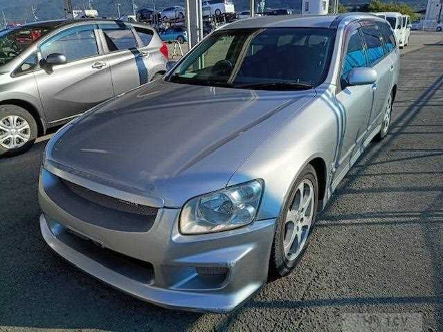 2001 Nissan Stagea