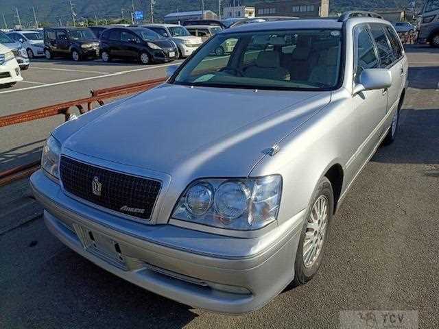2000 Toyota Crown Estate
