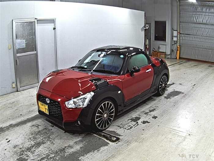 2017 Daihatsu Copen