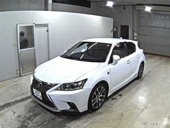 2016 Lexus CT